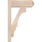 Ekena Millwork Balboa Craftsman Smooth Outlooker, Douglas Fir, 5 1/2"W x 14"D x 22"H OUT06X14X22BOA04SDF - alternate 3